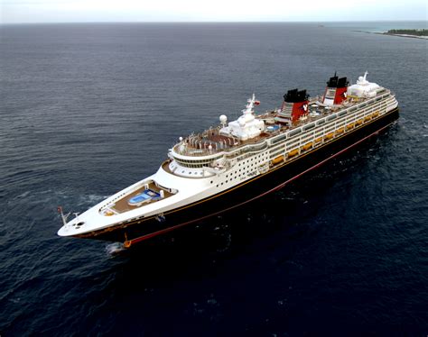 Disney Cruise Line: Disney Wonder