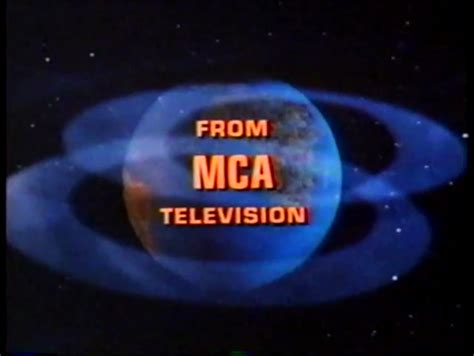 MCA TV - Closing Logos