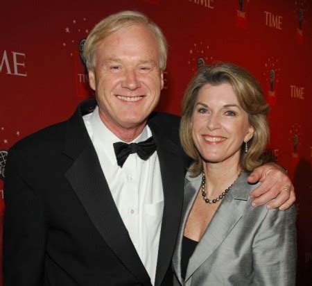 Chris Matthews,host of Hardball with Chris Matthews has a blissful ...
