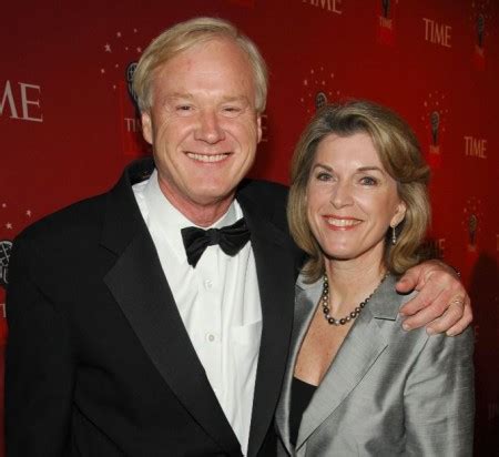 Chris Matthews,host of Hardball with Chris Matthews has a blissful married life with spouse ...