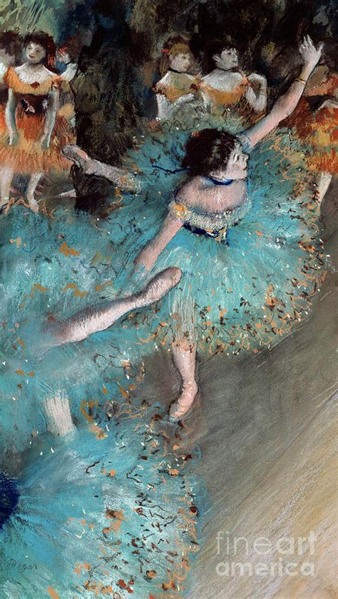 Assister boiteux Théorie de base degas ballerina paintings Perfervid ...