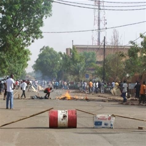 Burkina Faso Une Affaire De Femmes Déclenche Des Affrontements Entre