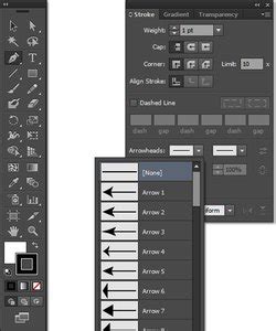 How to Make an Arrow in Illustrator | Techwalla.com