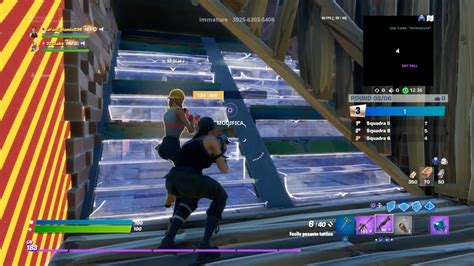 Duo In Box Fight Su Fortnite Youtube