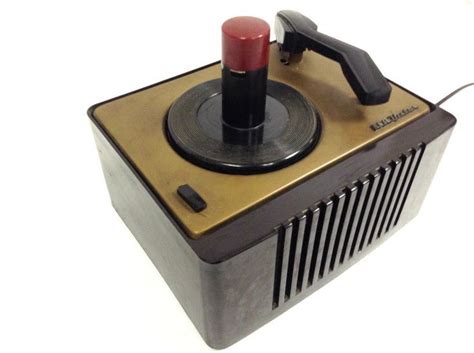 Rca Victor 45 Ey 2 Victrola 45 Rpm Record Player