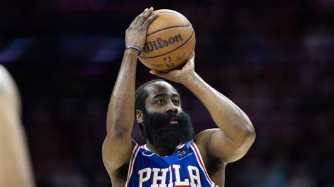 James Harden Trade 76ers Clippers Reportedly Make Deal