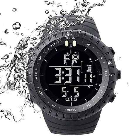 Top 10 Best Sport Watches For Men In 2020