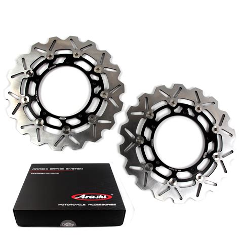 Brake Disc Rotors Yamaha Mt Fz Abs