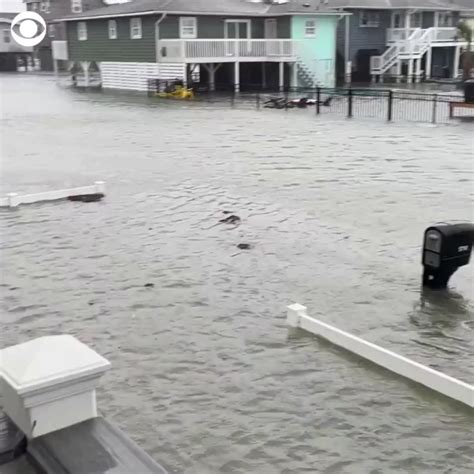 Hurricane Ian Made Landfall In South Carolina Friday As A Category