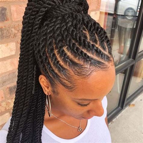 31 New Senegalese Twist Hairstyles Thrivenaija