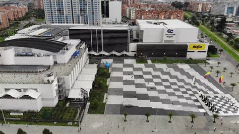 Descartan Presencia De Explosivos En Centro Comercial Gran Estación De Bogotá Tras Amenaza De