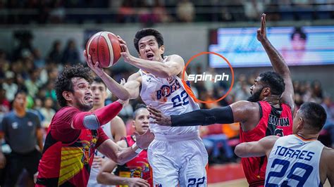 PBA Finals Game Five Meralco Beats SMB To Take 3 2 Lead