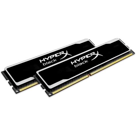 8GB Kingston HyperX blu. black DDR3-1333 DIMM CL9 Dual Kit - DDR3-1333 ...