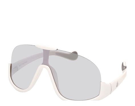 Moncler Ml0230 Visseur Shield Sunglasses Nycmode