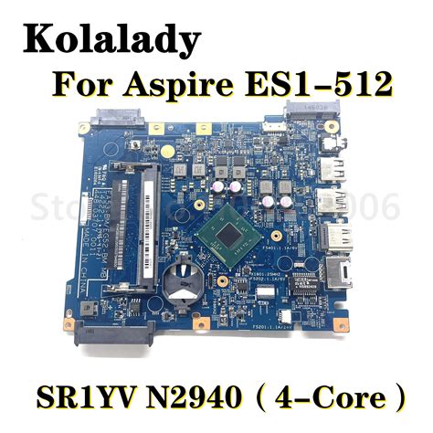 Laptop Motherboard For Acer Aspire Es Nbmrw Ea Bm Eg Bm