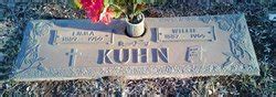 Emma Tausch Kuhn Memorial Find A Grave