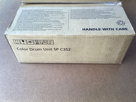 New Genuine Ricoh Color Sp C Drum Unit For C Color