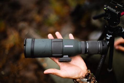 Vortex Optics Razor HD Spotting Scope Review | GearJunkie