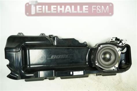 Audi A F C Lautsprecher T R Boxen Vorne Links Bose Soundsystem