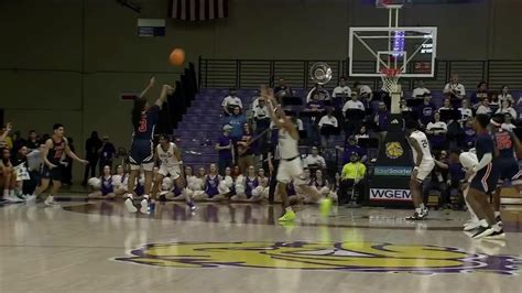 Ut Martin Skyhawks Vs Western Illinois Leathernecks Game Highlights