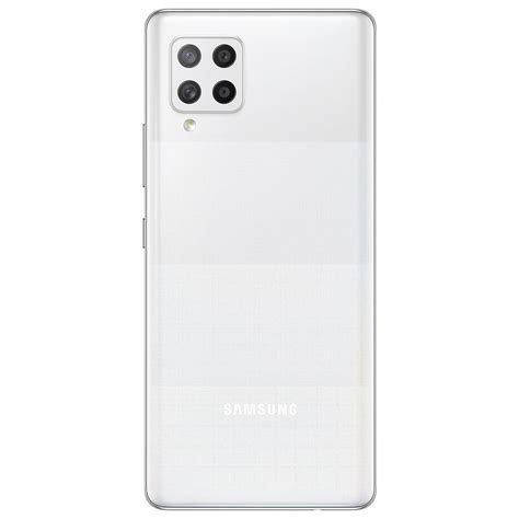 Galaxy A G Go Blanc D Bloqu Back Market