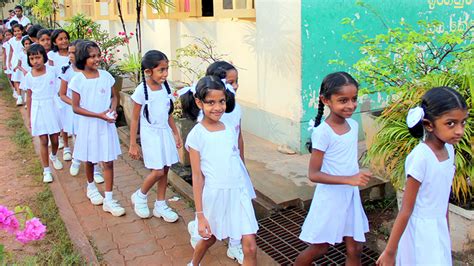 Restricted Functioning Of Schools Next Week Newscutter Lk Sri