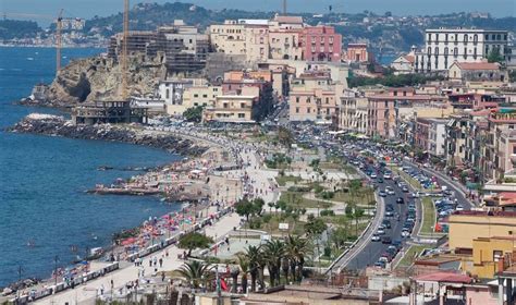 Lungomare Di Pozzuoli Beach Naples Italy Ultimate Guide January