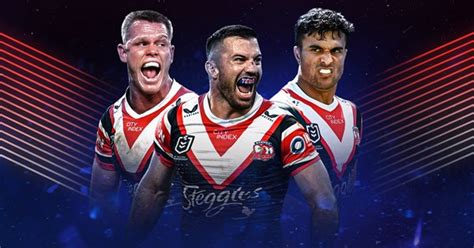 2024 Nrl Draw Sydney Roosters Key Games Matchups Travel Details Magic Round Information