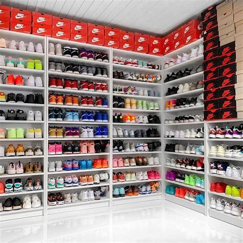 Rate These Collection Sneaker Closet Sneakerhead Room Shoe Room