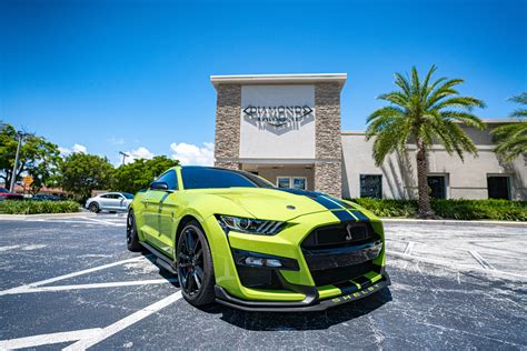 Review 2020 Ford Mustang Shelby Gt500 Diamonds By Raymond Lee