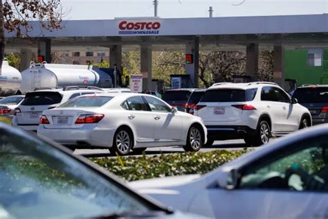 Costco Gas Prices in Bay Area | Costcogasprice.com