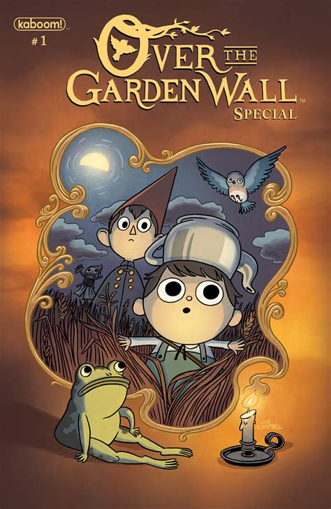 Over The Garden Wall Special 1 Reviews