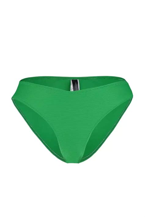 Buy Trendyol V Cut Textured Bikini Bottom 2025 Online ZALORA