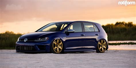 Volkswagen Golf R SIX Gallery - Wheel Tec