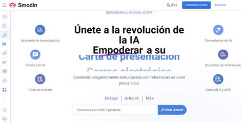 11 Mejores Apps De Inteligencia Artificial Ia Para Hacer Tareas