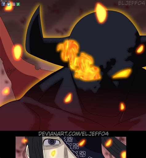 Infernal Misterioso Fire Force 221 By Eljeff04 On Deviantart