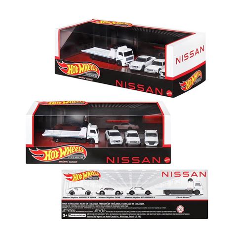 風火輪 Hot Wheels 膠胎 NISSAN SKYLINE LBWK 場景組 GT X GTR C 蝦皮購物