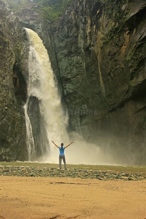 Waterfalls Jarabacoa Dominican Republic