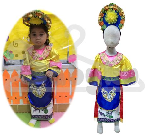 Pakaian Adat Betawi | Baju Adat Betawi | Sewa Kostum Anak Jakarta dan Indonesia