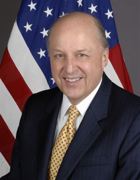 John D. Negroponte – U.S. PRESIDENTIAL HISTORY