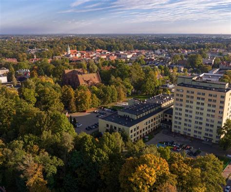 Pszczyna Szpital Joannitas Z Certyfikatem Bezpieczny Szpital To