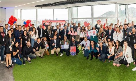 ABB en Chile obtiene certificación Great Place to Work 2023 Minería Local