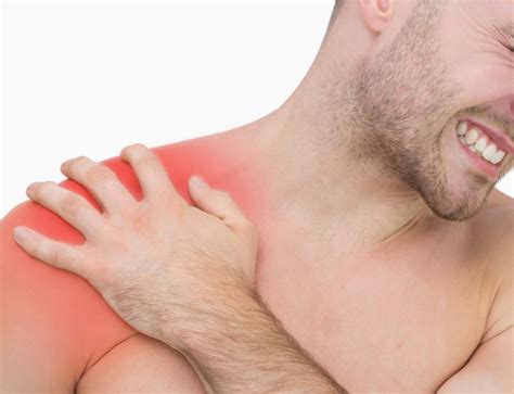 Shoulder Weakness Or Numbness And Tingling In The Arms