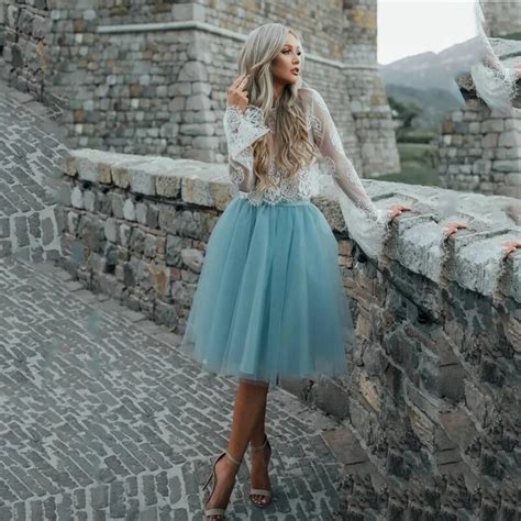 Teal Homecoming Dresses With Sleeves