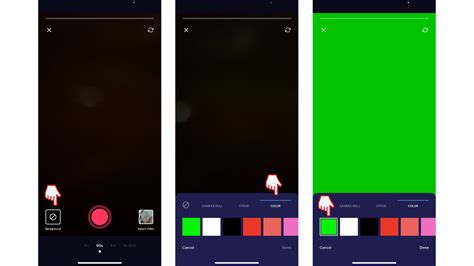 How To Use Green Screen Or Chroma Key In Clipchamp IOS App Microsoft