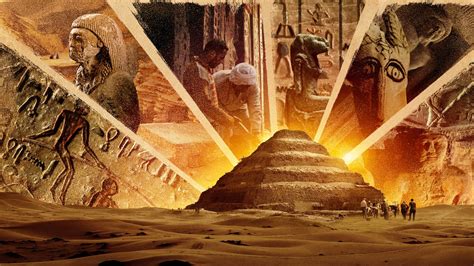 Secrets Of The Saqqara Tomb | FlixNet.to