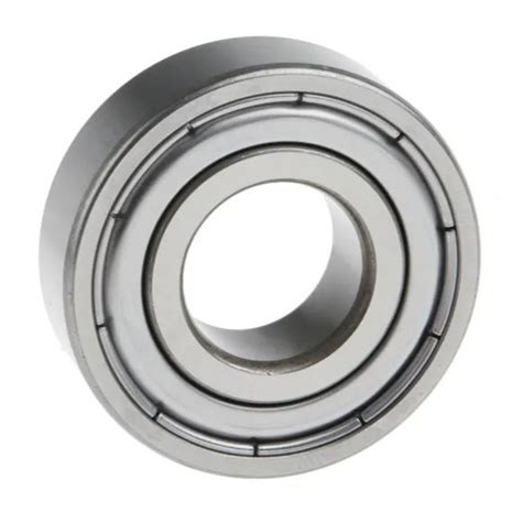 Zz Ball Bearing X X Mm Ball Bearings Pigneys