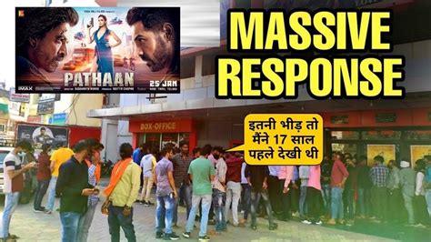 Pathaan Record Breaking Advance Booking Shah Rukh Khan Deepika