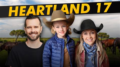 Heartland Season 17 Brings Ty Back Heres How Youtube