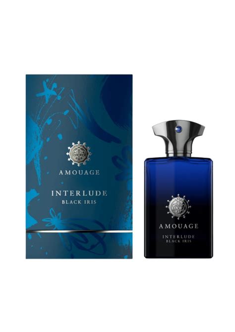 Original Amouage Interlude Black Iris Edp Ml Beauty Personal